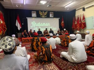 Khataman Alquran Pemuda Pancasila