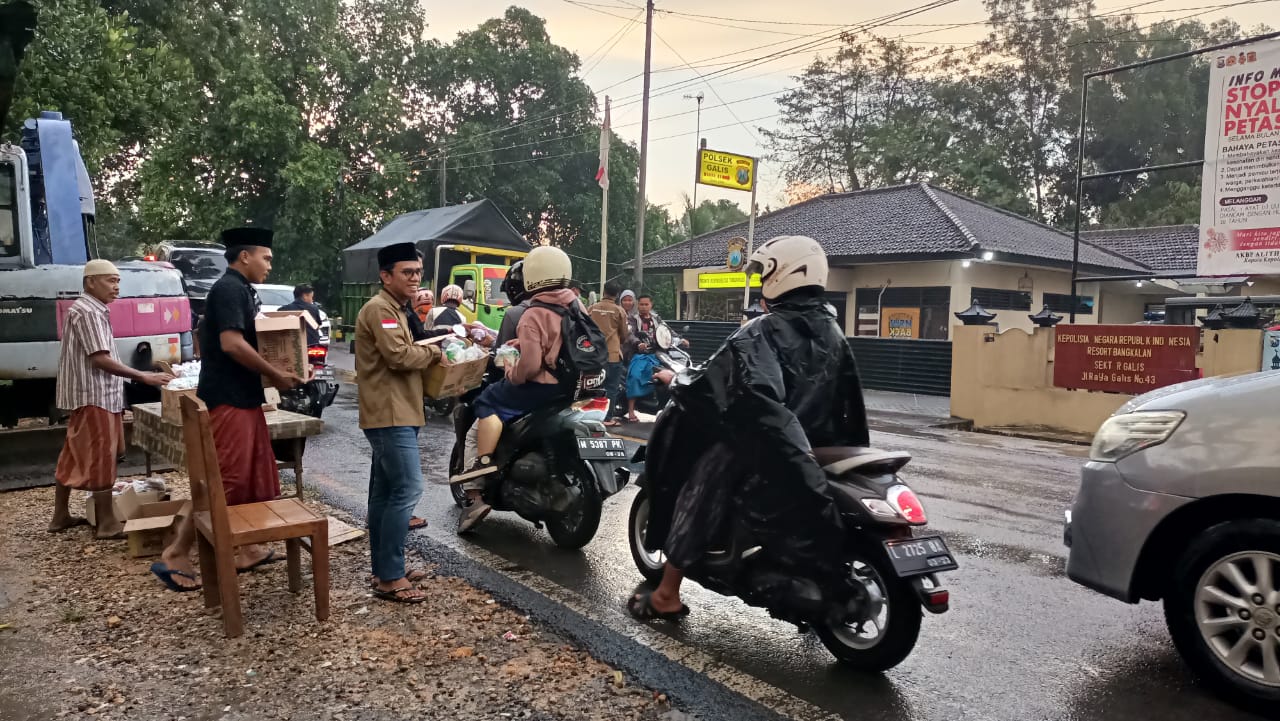 GMPI Berbagi