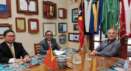 Mahfud dan Jose
