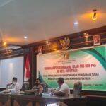 Penyuluhan radikalisme di Gorontalo