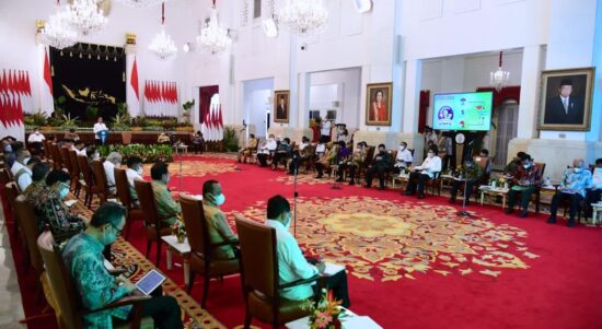 sidang kabinet parpurna