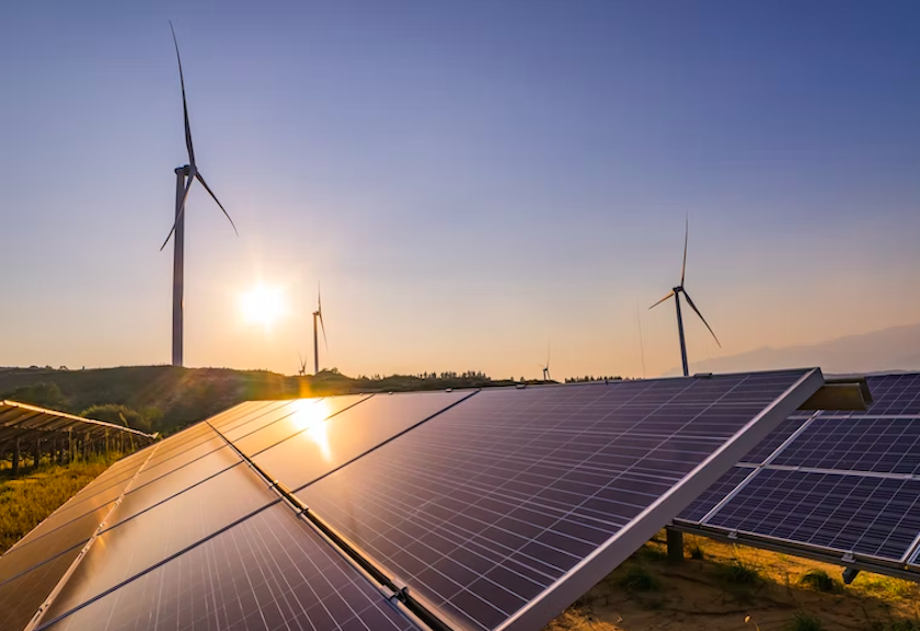 Energi Baru Terbarukan Energi Baru Terbarukan
